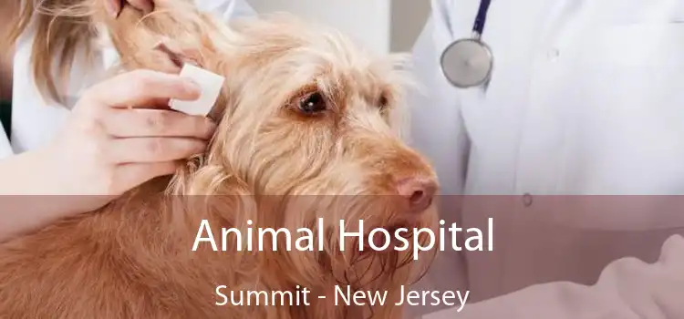 Animal Hospital Summit - New Jersey