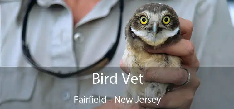 Bird Vet Fairfield - New Jersey