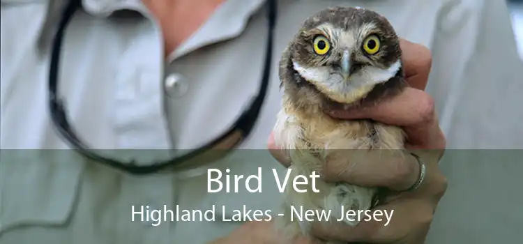 Bird Vet Highland Lakes - New Jersey
