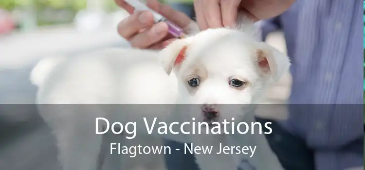 Dog Vaccinations Flagtown - New Jersey
