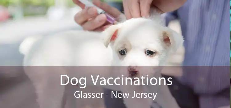 Dog Vaccinations Glasser - New Jersey