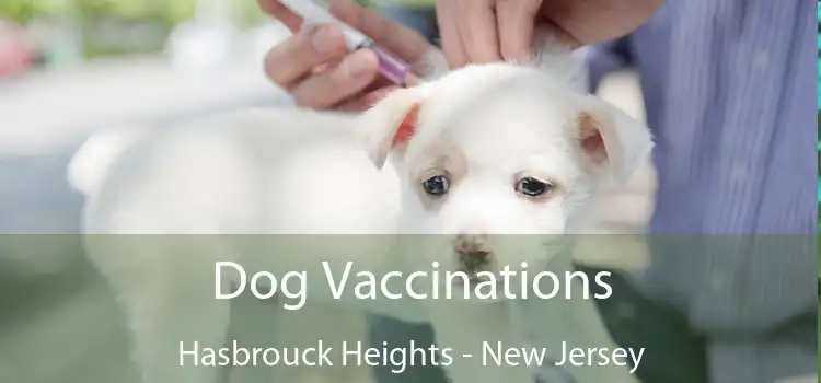 Dog Vaccinations Hasbrouck Heights - New Jersey