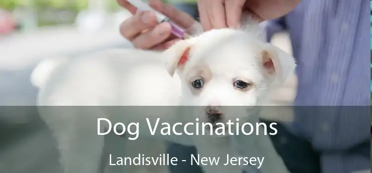 Dog Vaccinations Landisville - New Jersey