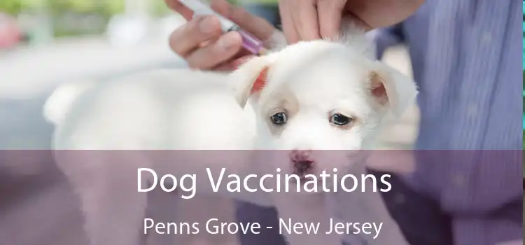 Dog Vaccinations Penns Grove - New Jersey