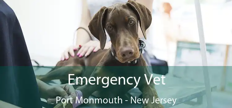 Emergency Vet Port Monmouth - New Jersey