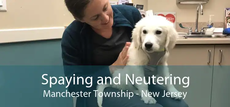 Spaying and Neutering Manchester Township - New Jersey