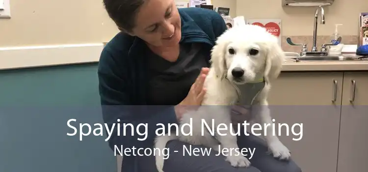 Spaying and Neutering Netcong - New Jersey